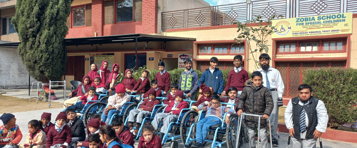 From Mirpur to Islamgarh: How Zobia School Is Expanding Special Needs Education in Azad Kashmir